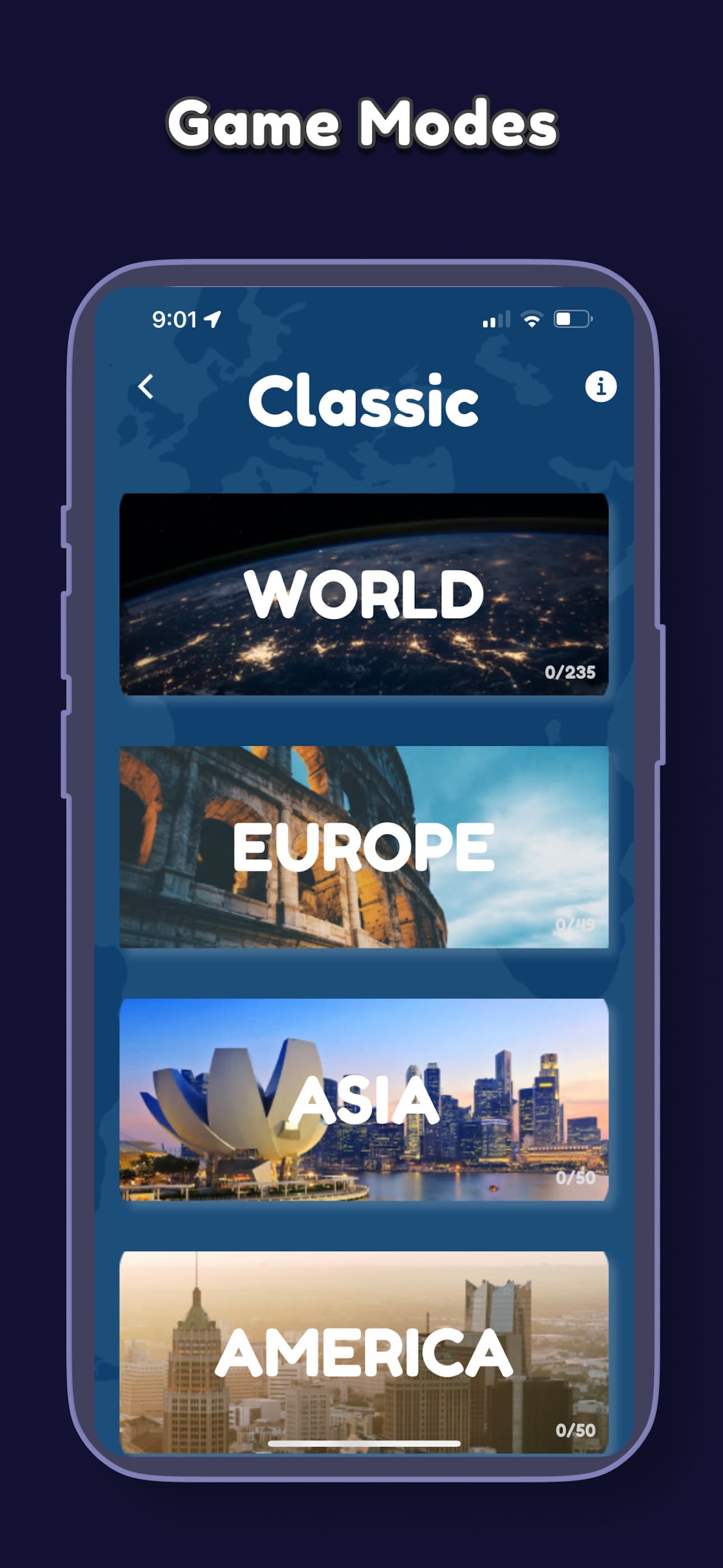 Earthle Global Geography Games screenshot 7 - screenshot