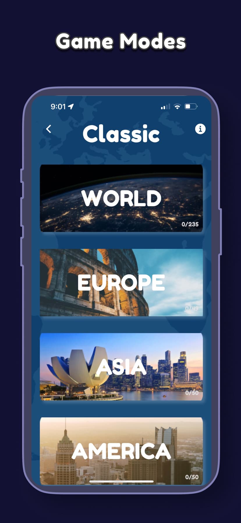 Earthle Global Geography Games screenshot 7 - screenshot