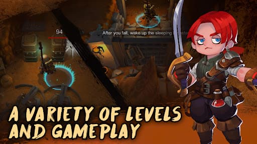 Dig&Dungeons screenshot 15 - screenshot