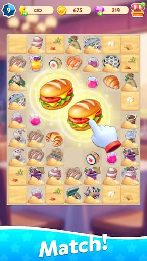 Town Horizon: Merge It screenshot 8 - screenshot