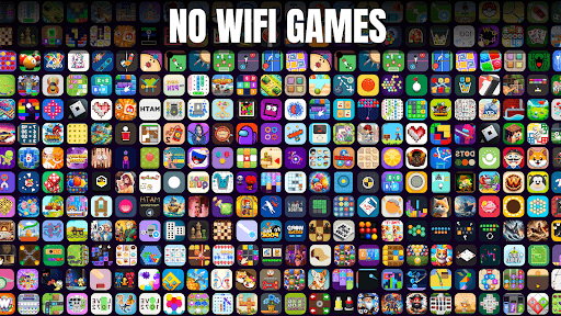 Offline Games No WiFi internet screenshot 2 - screenshot