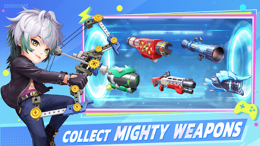 Ballistic Hero VNG screenshot 12 - screenshot