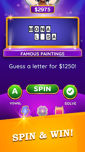 Fortune Words – Lucky Spin screenshot 26 - screenshot