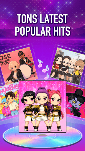 Piano Ballz Beat: Music Games screenshot 7 - screenshot
