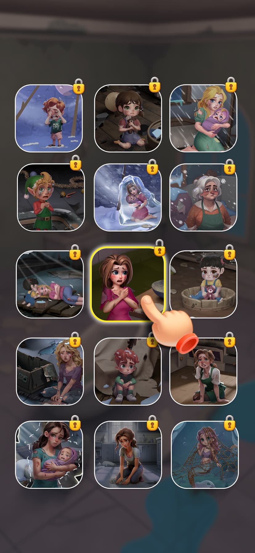 Dream Match Story screenshot 5 - screenshot