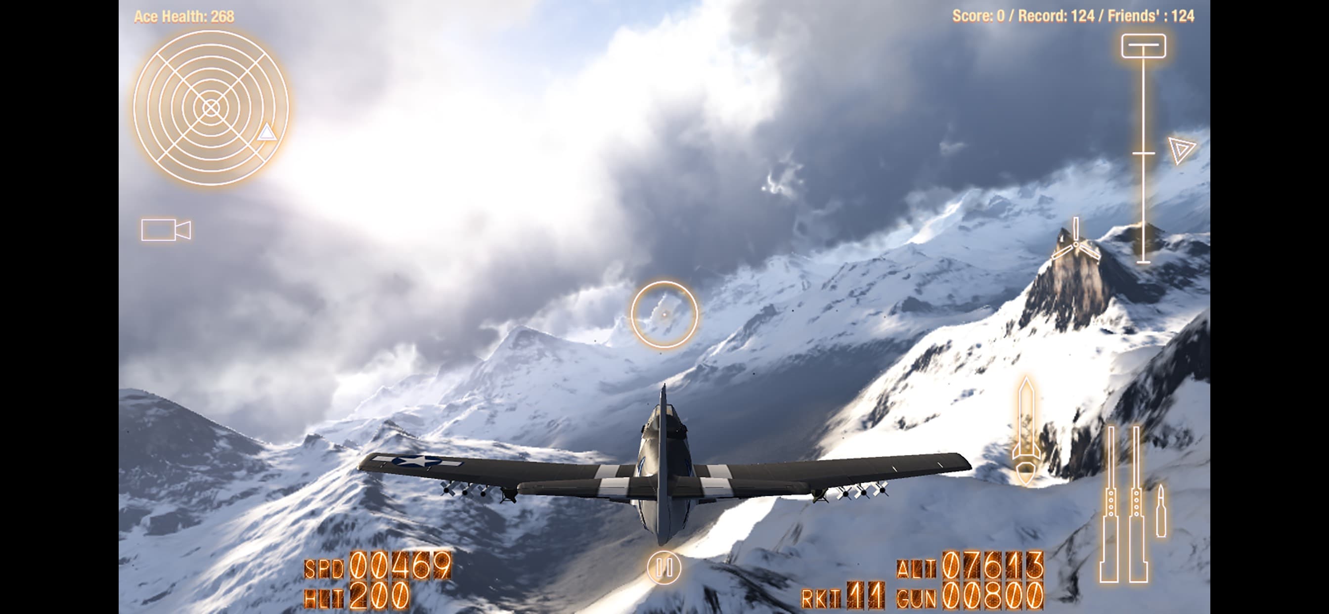 Alliance: Air War screenshot 6 - screenshot