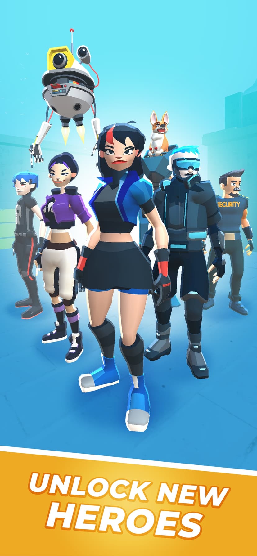 Sky Trail screenshot 8 - screenshot