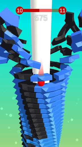Stack Ball - Crash Platforms screenshot 1 - screenshot