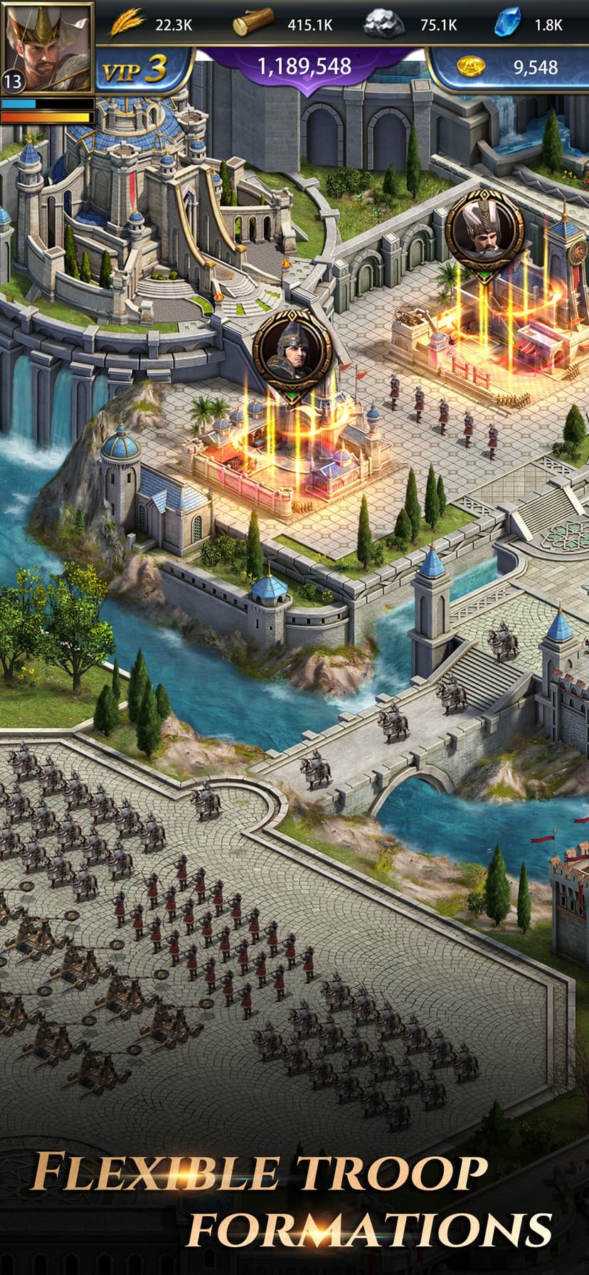 Days of Empire screenshot 3 - screenshot