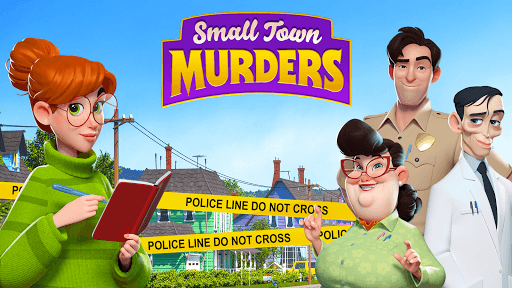 Small Town Murders: Match 3 screenshot 6 - screenshot