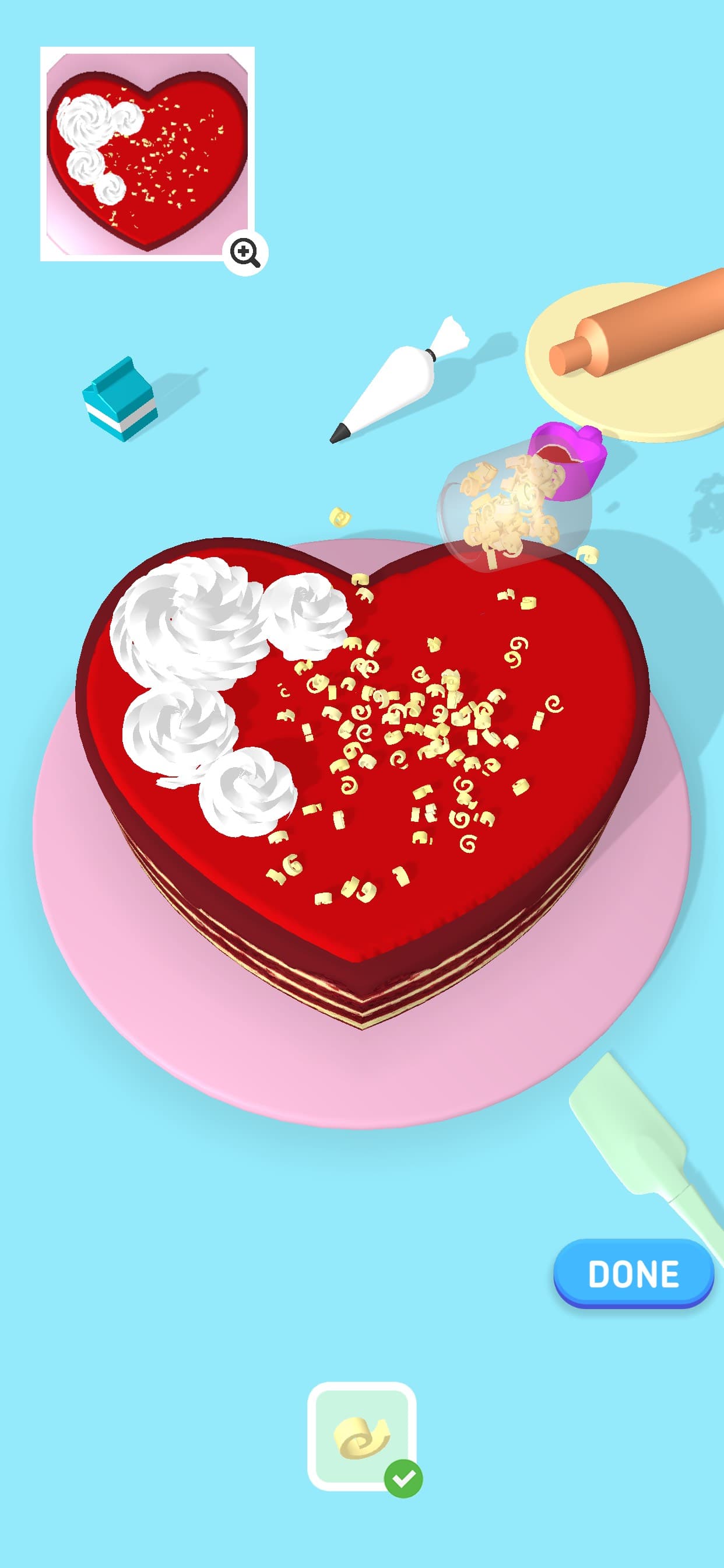 Cake Art 3D screenshot 5 - screenshot
