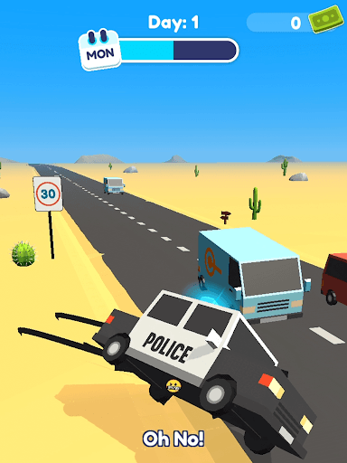 Let's Be Cops 3D screenshot 14 - screenshot