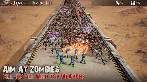Last Shelter: Survival screenshot 3 - screenshot