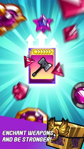 Hero Factory - Idle tycoon screenshot 5 - screenshot