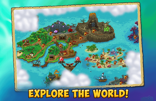 Booblyc TD Realm Tower Defense screenshot 10 - screenshot