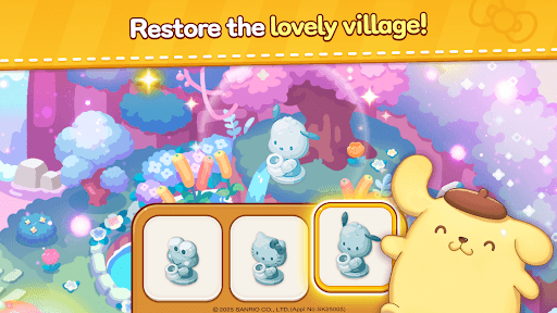 Hello Kitty Friends Match screenshot 17 - screenshot