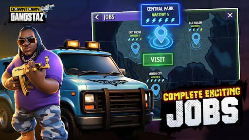 Downtown Gangstas: War Game screenshot 10 - screenshot