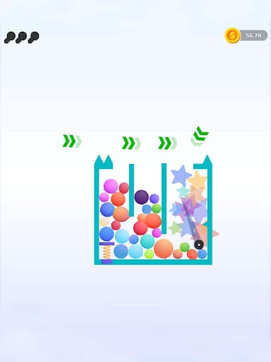 Bounce and pop - Puff Balloon screenshot 7 - screenshot