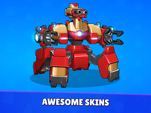 MECHA: War Robots screenshot 10 - screenshot