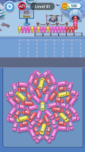 Car Jam Solver: Traffic Jam screenshot 3 - screenshot
