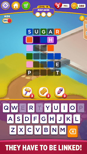 Word Chain screenshot 16 - screenshot