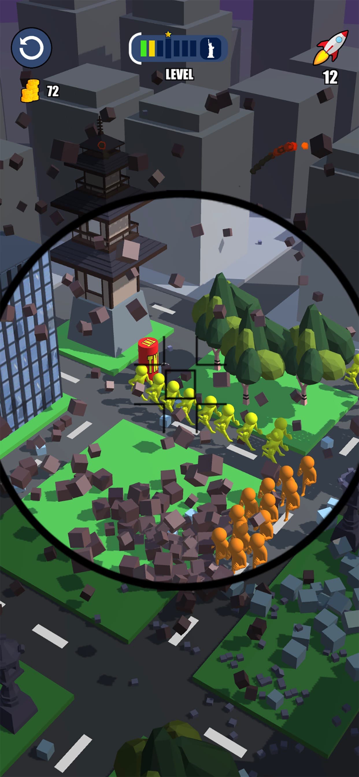 Gang Blast screenshot 3 - screenshot