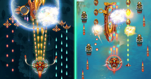 AFC Solar Squad: Space Attack screenshot 8 - screenshot