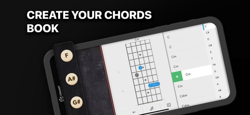 Guitar - Chords, Tabs & Games screenshot 4 - screenshot