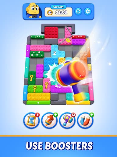 Color Block: Jam Puzzle 3D screenshot 11 - screenshot