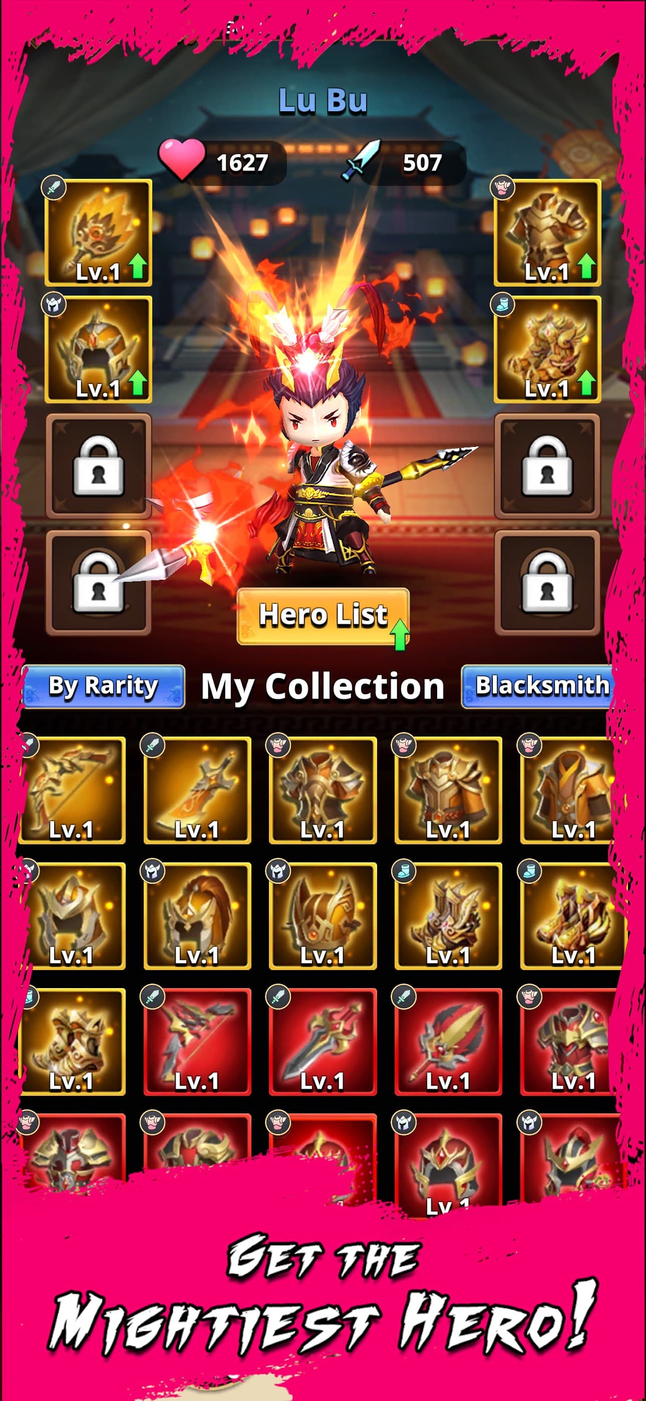 Three Kingdoms Dynasty Archer screenshot 1 - screenshot