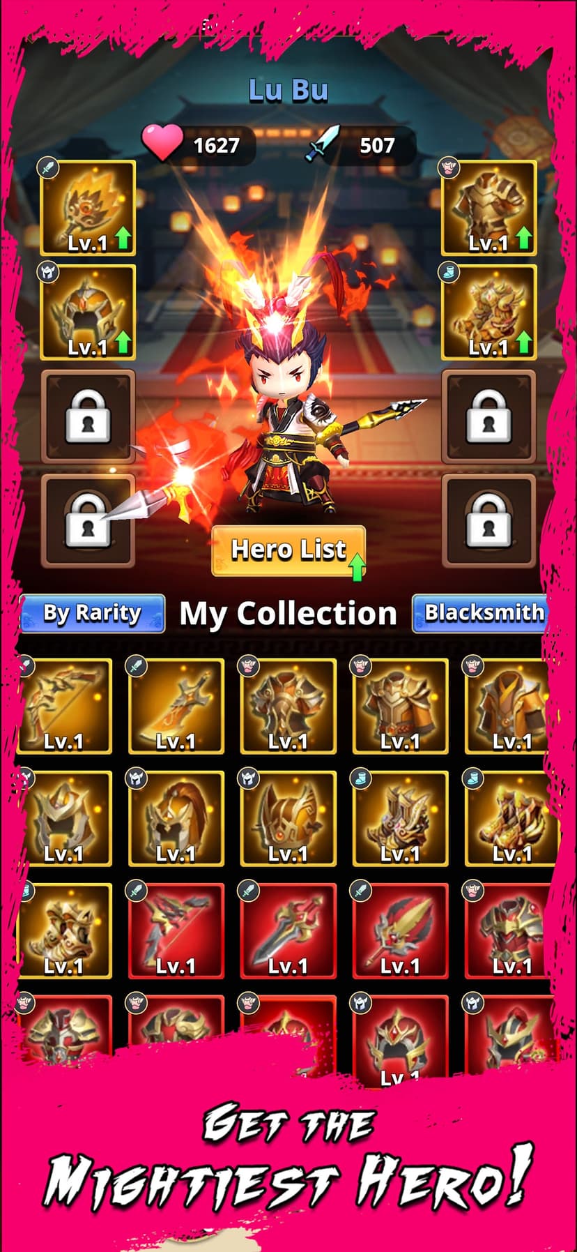 Three Kingdoms Dynasty Archer screenshot 1 - screenshot