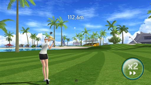 Golf Star™ screenshot 9 - screenshot