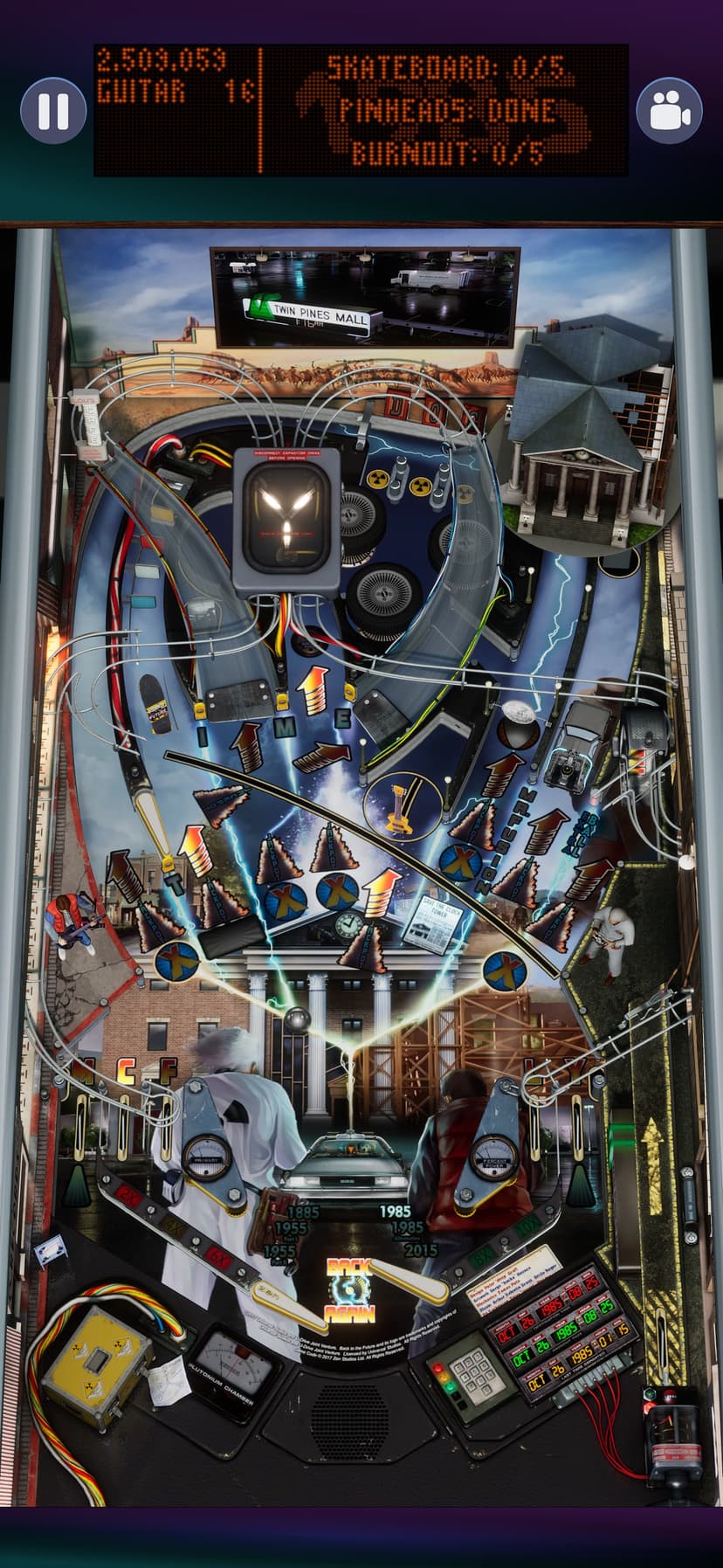 Pinball FX GO screenshot 6 - screenshot