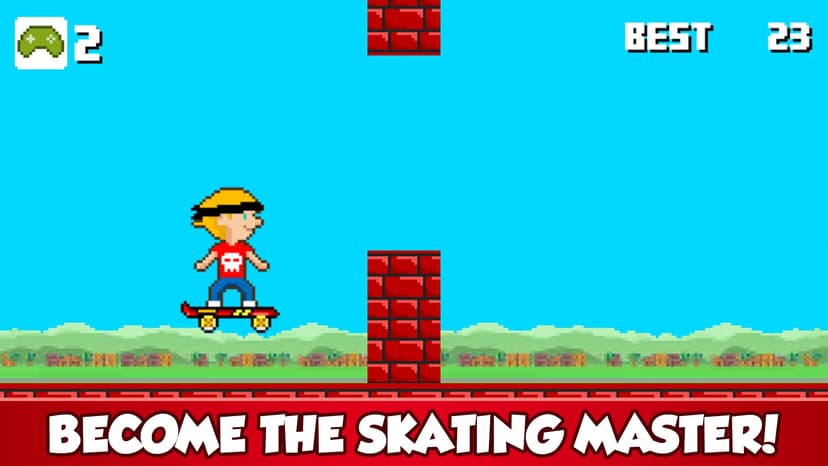 Jumpy Jack screenshot 4 - screenshot