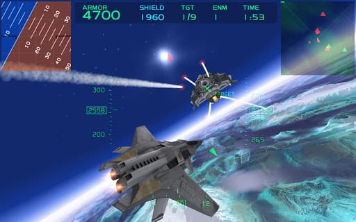 Fractal Combat X (Premium) screenshot 16 - screenshot
