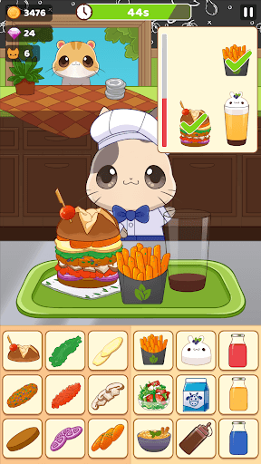 Crunchyroll: Kawaii Kitchen screenshot 14 - screenshot
