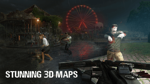 Zombie Hunter: Offline screenshot 4 - screenshot