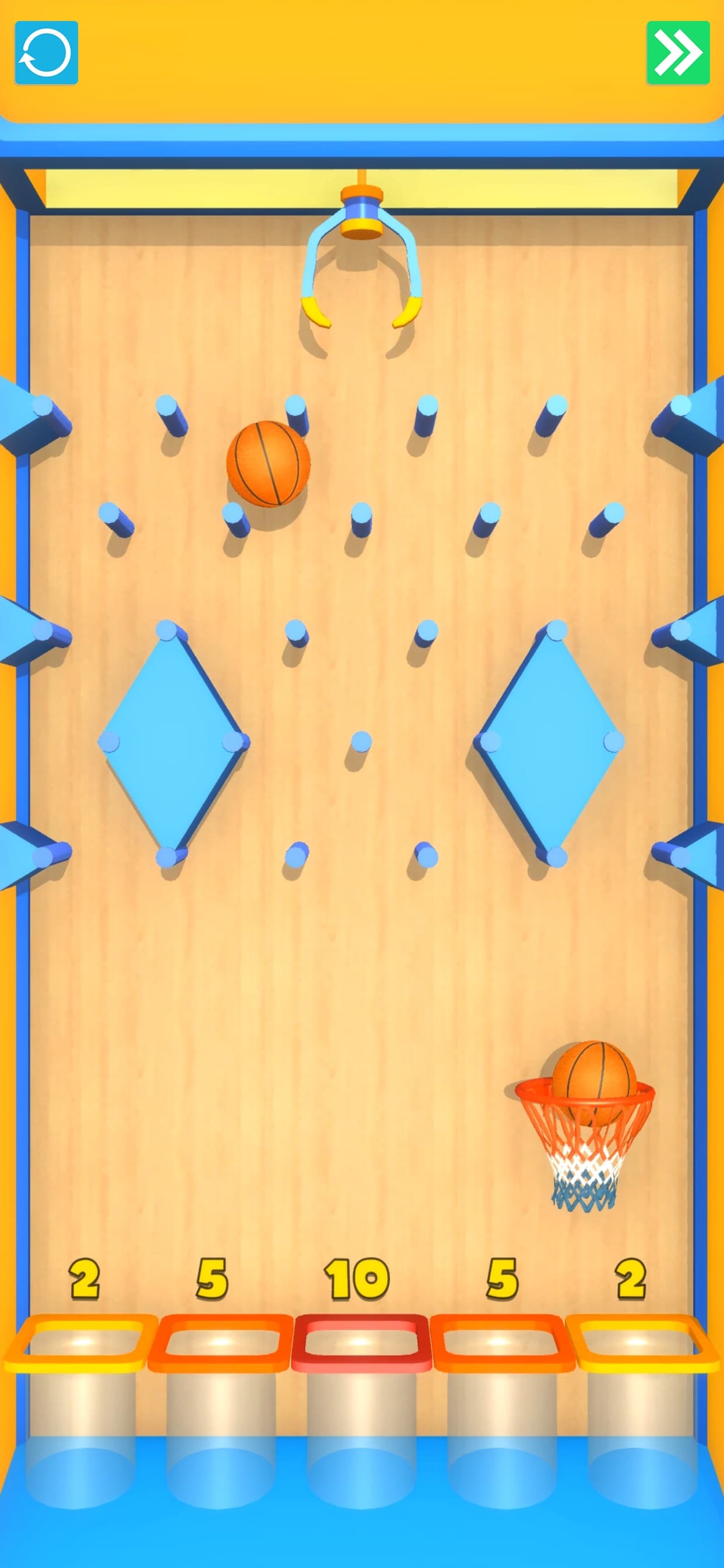 Basketball Life 3D - Dunk Game screenshot 6 - screenshot
