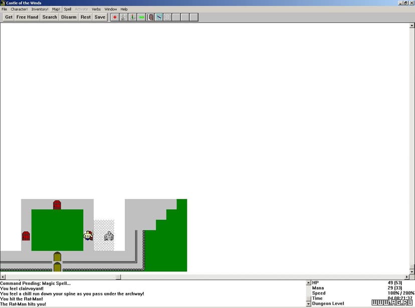 Null - screenshot