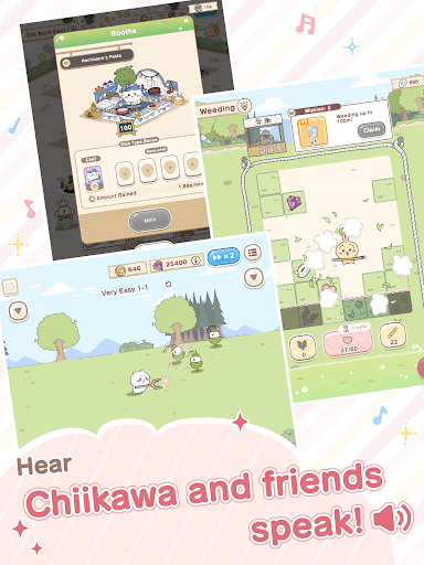 Chiikawa Pocket screenshot 12 - screenshot