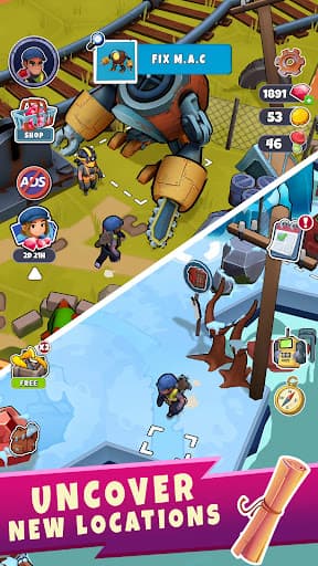 Derailed: Survival Adventure screenshot 3 - screenshot