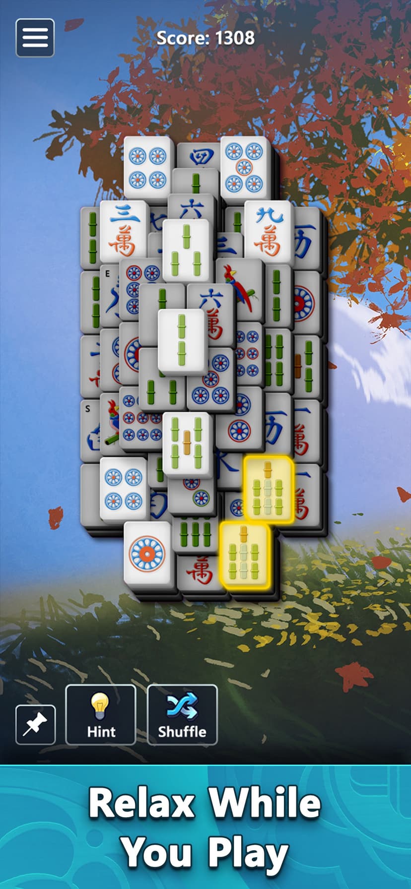 Mahjong by Microsoft screenshot 2 - screenshot