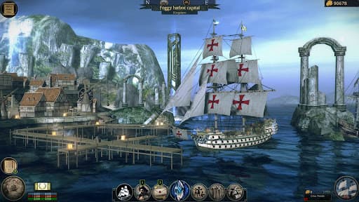 Tempest: Pirate RPG Premium screenshot 12 - screenshot