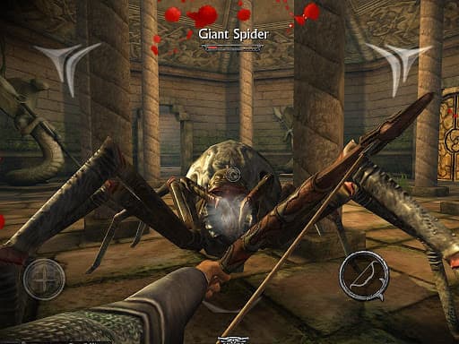 Ravensword: Shadowlands 3d RPG screenshot 9 - screenshot