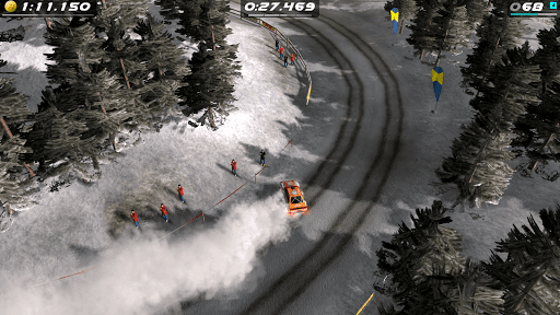 Rush Rally Origins screenshot 5 - screenshot