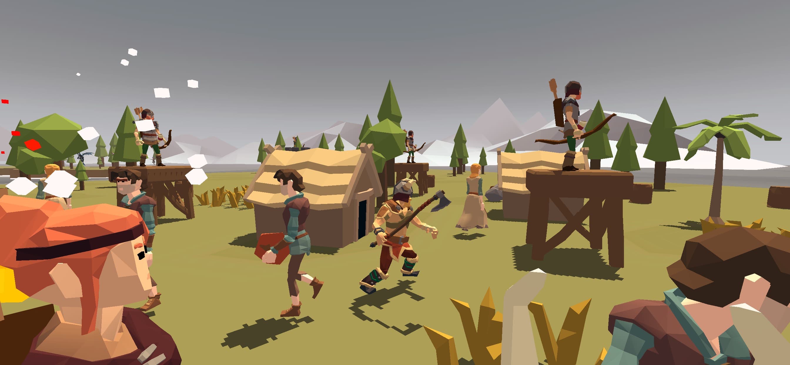 Viking Village screenshot 3 - screenshot