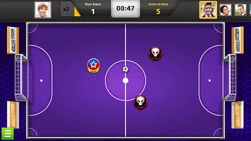 Soccer Games: Soccer Stars screenshot 3 - screenshot
