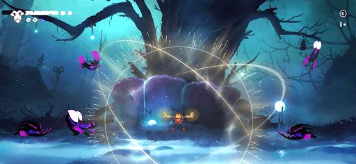 Towaga: Among Shadows screenshot 5 - screenshot