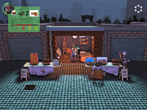 Passpartout: Starving Artist screenshot 15 - screenshot