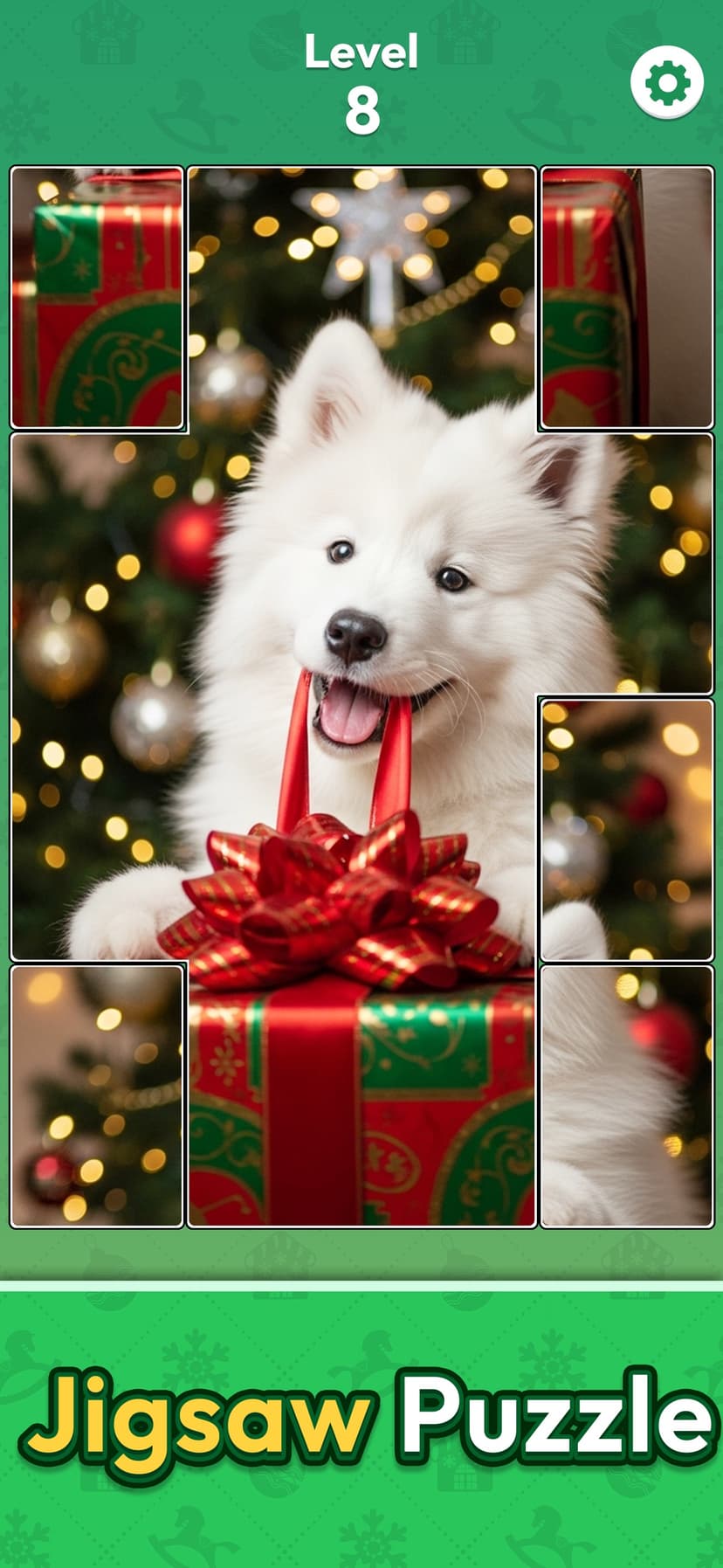 Jigsaw Card: Puzzle Game screenshot 1 - screenshot
